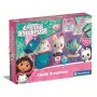 Juego Clementoni Gabby´s Dollhouse Chalk Creation de Clementoni, Arcilla y plastilina - Ref: S7198690, Precio: 32,90 €, Descu...