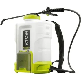 Pulvérisateur sac à dos Ryobi 15 L Métal 18 V 14 m de Ryobi, Pulvérisateurs - Réf : S7198703, Prix : 260,43 €, Remise : %