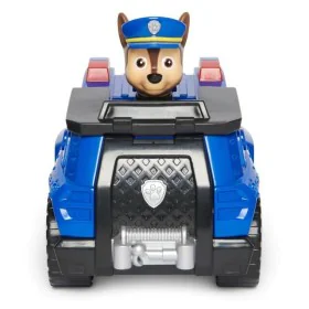 Playset Spin Master Paw Patrol Chase de Spin Master, Playsets de figurines de jouets - Réf : S7198840, Prix : 33,09 €, Remise...