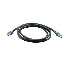 Câble HDMI Kramer 97-01114020 Noir 6m de Kramer, Câbles HDMI - Réf : M0304456, Prix : 54,47 €, Remise : %