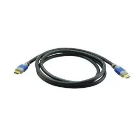 HDMI Kabel Kramer 97-01114020 Schwarz 6m von Kramer, HDMI-Kabel - Ref: M0304456, Preis: 54,47 €, Rabatt: %