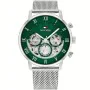 Orologio Uomo Tommy Hilfiger 1692189 Verde Argentato di Tommy Hilfiger, Orologi da polso - Rif: S72099941, Prezzo: 188,07 €, ...