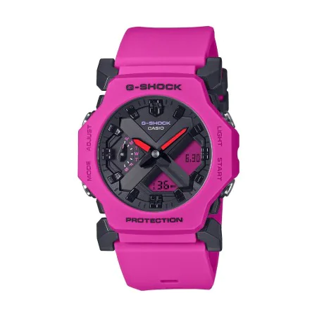 Relógio unissexo Casio G-Shock GA-2300-4AER de Casio G-Shock, Relógios com braselete - Ref: S72100704, Preço: 151,13 €, Desco...