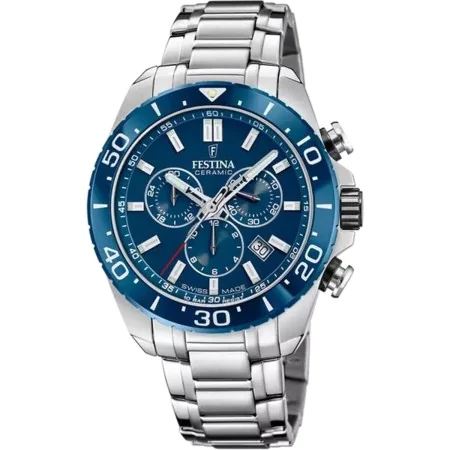 Men's Watch Festina F20042/2 by Festina, Wrist Watches - Ref: S72101007, Price: 358,64 €, Discount: %