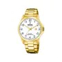 Relógio masculino Festina F20044/1 Branco de Festina, Relógios com braselete - Ref: S72101008, Preço: 226,02 €, Desconto: %