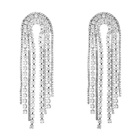 Boucles d´oreilles Femme Stroili 1689004 de Stroili, Boucles d'oreilles - Réf : S72101080, Prix : 58,96 €, Remise : %