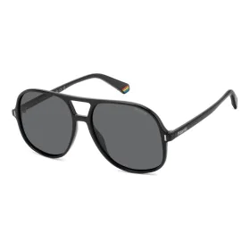 Lunettes de soleil Unisexe Polaroid PLD 6217_S de Polaroid, Lunettes et accessoires - Réf : S72101209, Prix : 77,63 €, Remise...