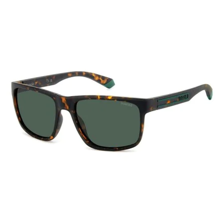 Lunettes de soleil Homme Polaroid PLD 2157_S de Polaroid, Lunettes et accessoires - Réf : S72101427, Prix : 77,63 €, Remise : %