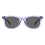 Unisex Sunglasses Polaroid PLD 8060_S Purple by Polaroid, Glasses and accessories - Ref: S72101791, Price: 65,58 €, Discount: %