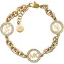 Bracelet Femme Michael Kors LOGO de Michael Kors, Bracelets - Réf : S72102284, Prix : 99,62 €, Remise : %