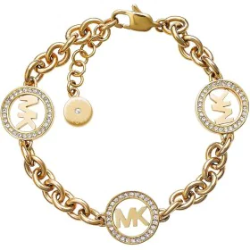 Bracelet Femme Michael Kors LOGO de Michael Kors, Bracelets - Réf : S72102284, Prix : 99,62 €, Remise : %