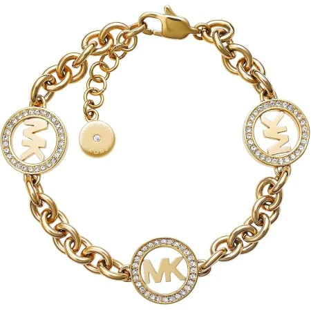 Bracelete feminino Michael Kors LOGO de Michael Kors, Pulseiras - Ref: S72102284, Preço: 99,62 €, Desconto: %