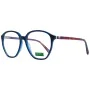 Monture de Lunettes Femme Benetton BEO1073 62626 de Benetton, Lunettes et accessoires - Réf : S72103748, Prix : 52,77 €, Remi...