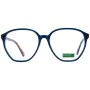 Monture de Lunettes Femme Benetton BEO1073 62626 de Benetton, Lunettes et accessoires - Réf : S72103748, Prix : 52,77 €, Remi...