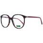 Monture de Lunettes Femme Benetton BEO1074 60103 de Benetton, Lunettes et accessoires - Réf : S72103749, Prix : 52,77 €, Remi...