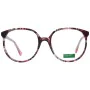 Monture de Lunettes Femme Benetton BEO1074 60281 de Benetton, Lunettes et accessoires - Réf : S72103750, Prix : 52,77 €, Remi...