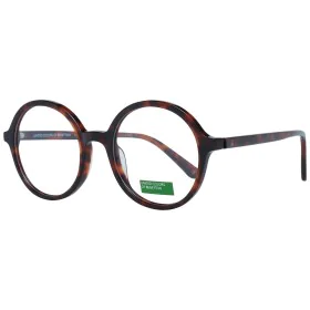 Monture de Lunettes Homme Benetton BEO1080 51103 de Benetton, Lunettes et accessoires - Réf : S72103751, Prix : 52,77 €, Remi...