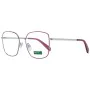 Monture de Lunettes Femme Benetton BEO3083 62421 de Benetton, Lunettes et accessoires - Réf : S72103761, Prix : 52,77 €, Remi...