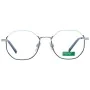 Monture de Lunettes Homme Benetton BEO3084 52408 de Benetton, Lunettes et accessoires - Réf : S72103763, Prix : 50,66 €, Remi...