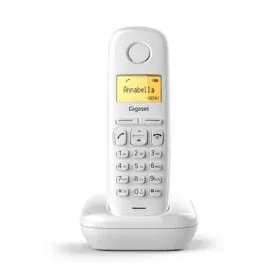 Wireless Phone Gigaset A170 White Wireless 1,5" by Gigaset, Analogue telephones - Ref: M0304800, Price: 19,01 €, Discount: %