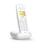 Telefone sem fios Gigaset A170 Branco Sem Fios 1,5" de Gigaset, Telefones analógicos - Ref: M0304800, Preço: 20,30 €, Descont...