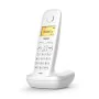 Telefone sem fios Gigaset A170 Branco Sem Fios 1,5" de Gigaset, Telefones analógicos - Ref: M0304800, Preço: 20,30 €, Descont...