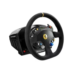 Steering wheel Thrustmaster RACER FERRARI 488 by Thrustmaster, Accessories - Ref: M0304807, Price: 663,48 €, Discount: %