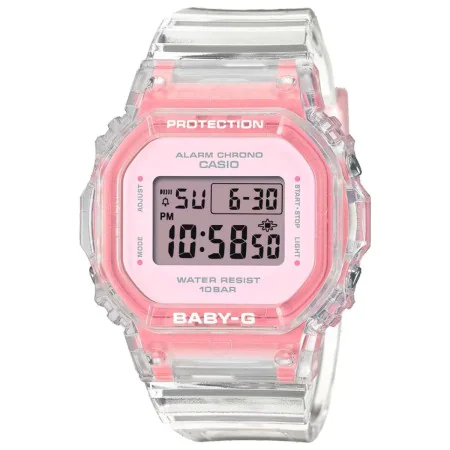 Ladies' Watch Casio G-Shock Baby-G Summer Jelly BGD-565SJ-7ER (Ø 38 mm) by Casio G-Shock, Wrist Watches - Ref: S72103866, Pri...