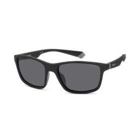 Lunettes de soleil Homme Polaroid PLD 2153_S de Polaroid, Lunettes et accessoires - Réf : S72103875, Prix : 87,53 €, Remise : %