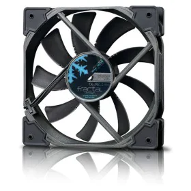 CPU Fan Fractal Design HP-14 PWM by Fractal Design, Fans and cooling - Ref: M0304817, Price: 10,59 €, Discount: %