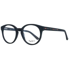 Monture de Lunettes Homme Pepe Jeans PJ3486 51001 de Pepe Jeans, Lunettes et accessoires - Réf : S72103941, Prix : 56,08 €, R...