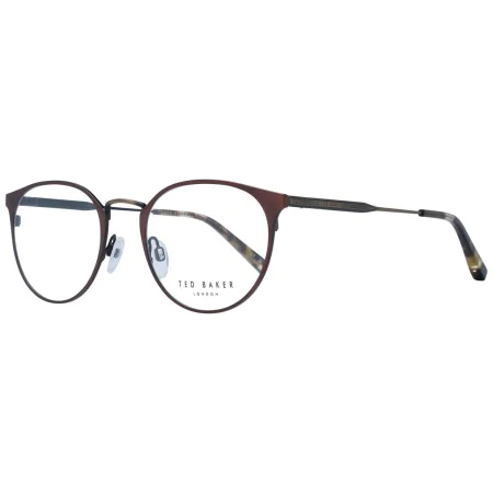 Montatura per Occhiali Uomo Ted Baker TB4350 50162 di Ted Baker, Occhiali e accessori - Rif: S72104027, Prezzo: 70,45 €, Scon...