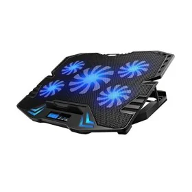 Portable Cooler Ewent EW1259 17" by Ewent, Cooling stands and fans for laptops - Ref: M0304899, Price: 22,24 €, Discount: %