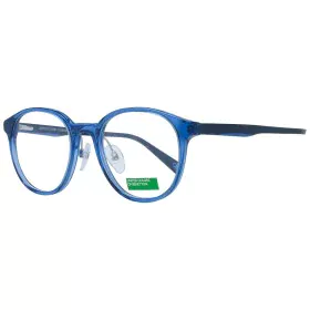 Brillenfassung Benetton BEO1007 48609 von Benetton, Brillen und Zubehör - Ref: S72104266, Preis: 52,77 €, Rabatt: %