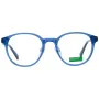 Monture de Lunettes Femme Benetton BEO1007 48609 de Benetton, Lunettes et accessoires - Réf : S72104266, Prix : 52,77 €, Remi...