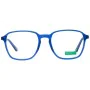 Monture de Lunettes Homme Benetton BEO1049 53650 de Benetton, Lunettes et accessoires - Réf : S72104268, Prix : 48,78 €, Remi...