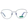 Monture de Lunettes Femme Benetton BEO3026 52686 de Benetton, Lunettes et accessoires - Réf : S72104271, Prix : 50,81 €, Remi...