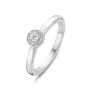 Bague Femme Ti Sento 12100ZI/48 8 de Ti Sento, Bagues - Réf : S72104576, Prix : 52,56 €, Remise : %