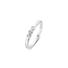 Bague Femme Ti Sento 12122ZI/52 12 de Ti Sento, Bagues - Réf : S72104583, Prix : 52,56 €, Remise : %