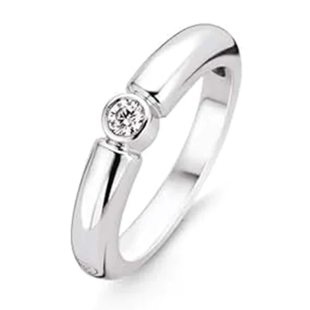 Anillo Mujer Ti Sento 12167ZI/50 10 de Ti Sento, Anillos - Ref: S72104642, Precio: 50,46 €, Descuento: %