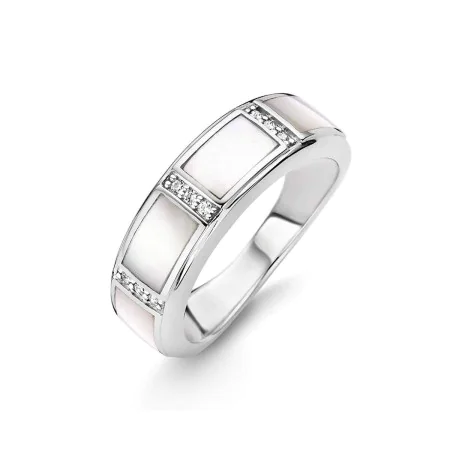 Anillo Mujer Ti Sento 12023MW/50 10 de Ti Sento, Anillos - Ref: S72104649, Precio: 76,76 €, Descuento: %