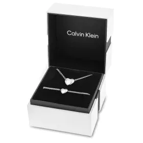 Collier Femme Calvin Klein 35700006 de Calvin Klein, Colliers - Réf : S72105144, Prix : 109,07 €, Remise : %