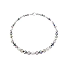 Ladies' Necklace Majorica 12112.10.2.021.010.1 by Majorica, Necklaces - Ref: S72105359, Price: 346,36 €, Discount: %