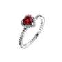 Bague Femme Pandora 198421C02-50 10 de Pandora, Bagues - Réf : S72105552, Prix : 98,89 €, Remise : %