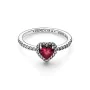 Bague Femme Pandora 198421C02-50 10 de Pandora, Bagues - Réf : S72105552, Prix : 98,89 €, Remise : %