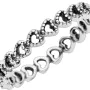 Anel feminino Pandora 190980-56 16 de Pandora, Anéis - Ref: S72105611, Preço: 56,88 €, Desconto: %