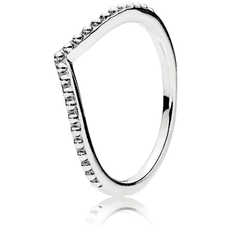 Anel feminino Pandora WISHBONE SILVER 10 de Pandora, Anéis - Ref: S72105839, Preço: 43,92 €, Desconto: %