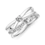 Anillo Mujer Pandora SPARKLING 12 de Pandora, Anillos - Ref: S72105885, Precio: 94,37 €, Descuento: %