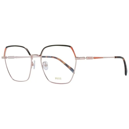 Monture de Lunettes Femme Emilio Pucci EP5222 5428A de Emilio Pucci, Lunettes et accessoires - Réf : S72106020, Prix : 95,03 ...