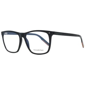 Montura de Gafas Hombre Ermenegildo Zegna EZ5215 58001 de Ermenegildo Zegna, Gafas y accesorios - Ref: S72106142, Precio: 100...